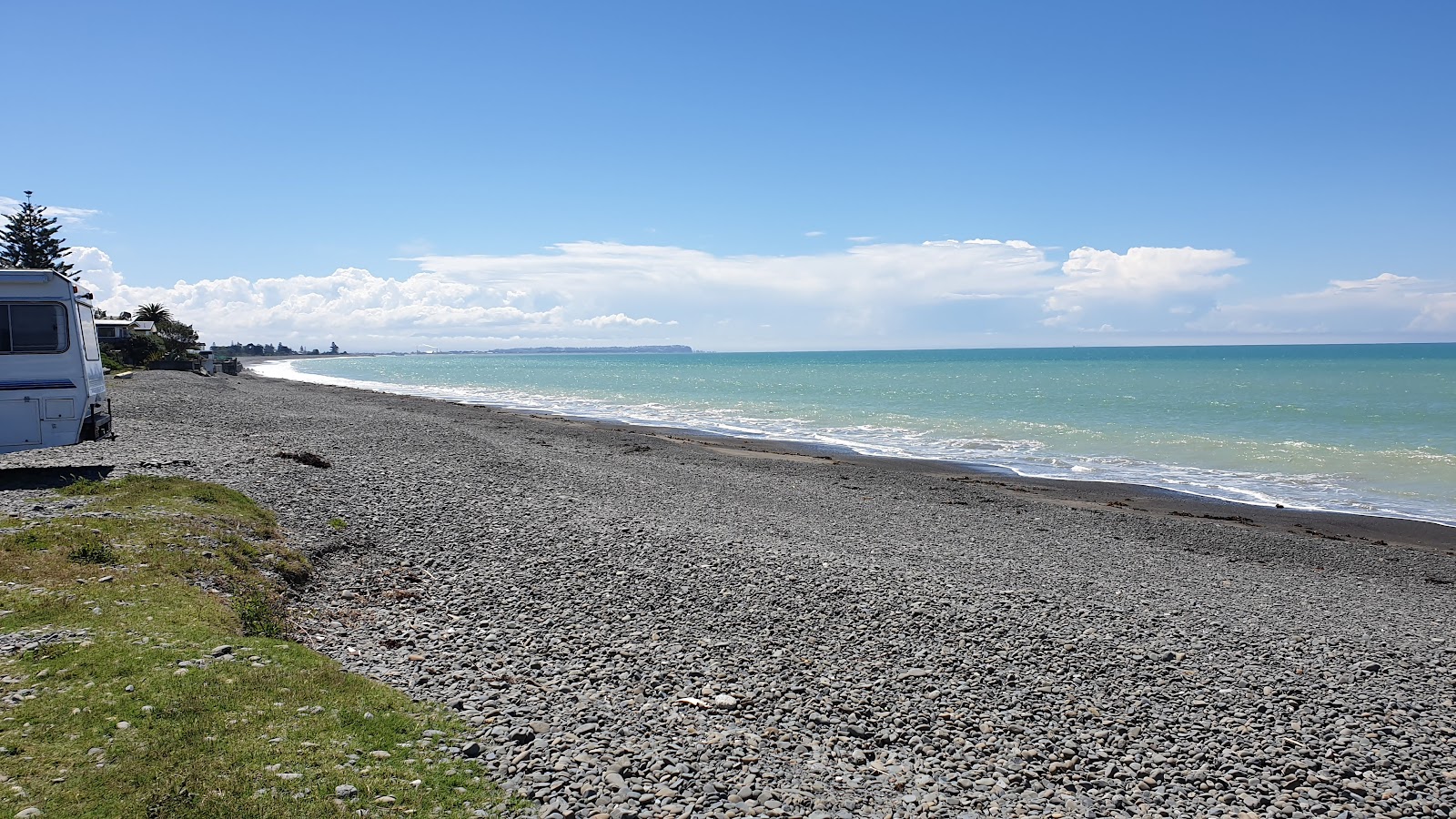 Haumoana Coastal Location