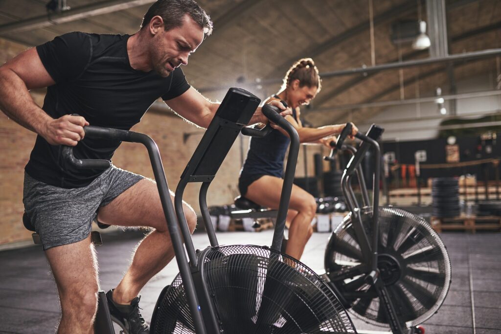 HIIT Class